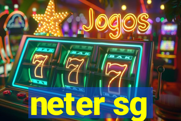 neter sg